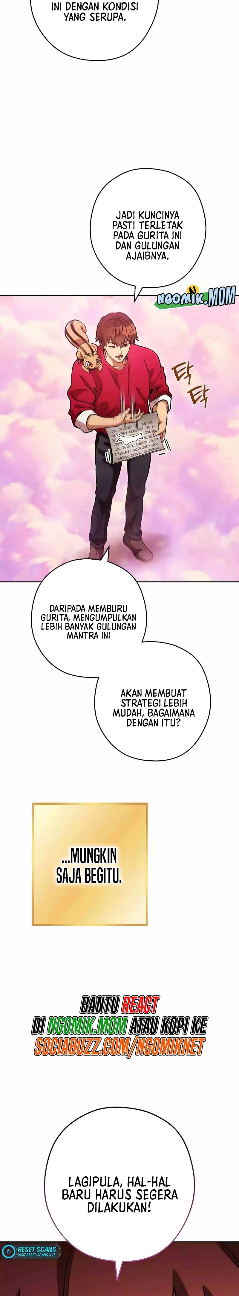 Dilarang COPAS - situs resmi www.mangacanblog.com - Komik dungeon reset 201 - chapter 201 202 Indonesia dungeon reset 201 - chapter 201 Terbaru 27|Baca Manga Komik Indonesia|Mangacan